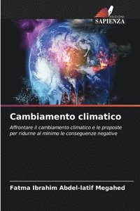 bokomslag Cambiamento climatico