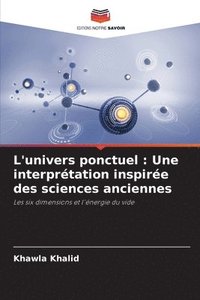 bokomslag L'univers ponctuel