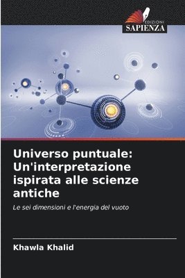 bokomslag Universo puntuale