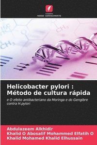 bokomslag Helicobacter pylori