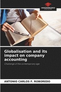 bokomslag Globalisation and its impact on company accounting