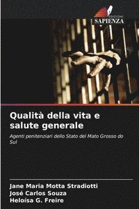 bokomslag Qualit della vita e salute generale