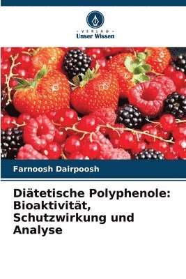 bokomslag Ditetische Polyphenole