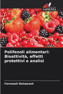 bokomslag Polifenoli alimentari