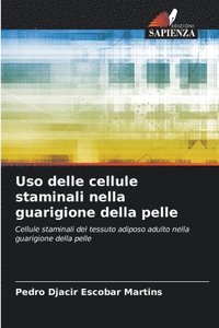 bokomslag Uso delle cellule staminali nella guarigione della pelle