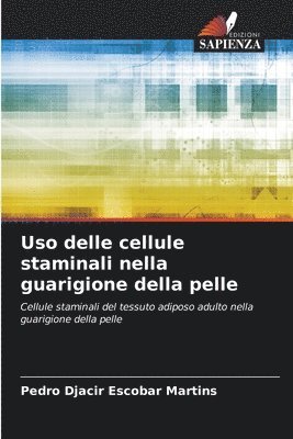 bokomslag Uso delle cellule staminali nella guarigione della pelle