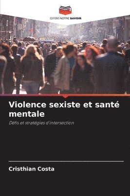 Violence sexiste et santé mentale 1