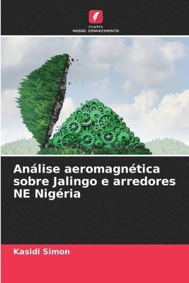 bokomslag Análise aeromagnética sobre Jalingo e arredores NE Nigéria