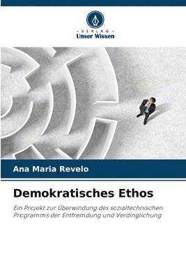 bokomslag Demokratisches Ethos