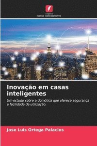 bokomslag Inovao em casas inteligentes