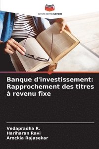 bokomslag Banque d'investissement