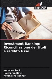 bokomslag Investment Banking