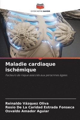 bokomslag Maladie cardiaque ischmique