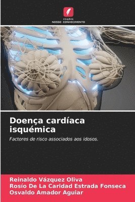 bokomslag Doença cardíaca isquémica