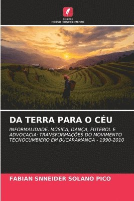 bokomslag Da Terra Para O Céu
