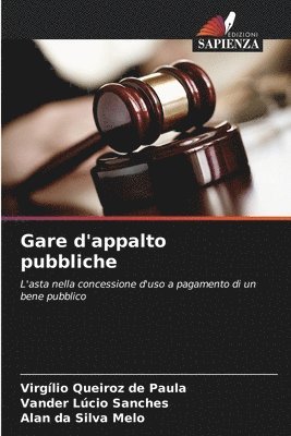 bokomslag Gare d'appalto pubbliche