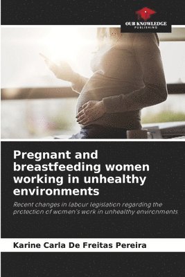 bokomslag Pregnant and breastfeeding women working in unhealthy environments