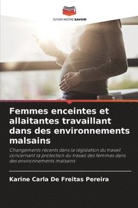 bokomslag Femmes enceintes et allaitantes travaillant dans des environnements malsains