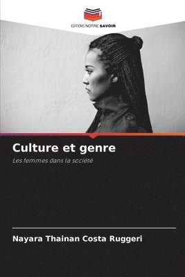 bokomslag Culture et genre