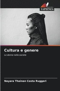 bokomslag Cultura e genere