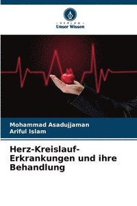 bokomslag Herz-Kreislauf-Erkrankungen und ihre Behandlung