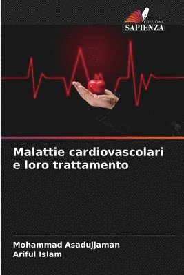 bokomslag Malattie cardiovascolari e loro trattamento