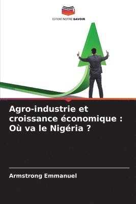 Agro-industrie et croissance conomique 1