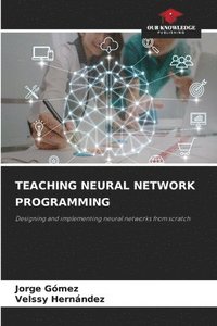 bokomslag Teaching Neural Network Programming