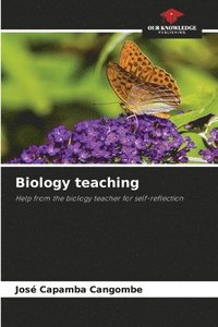 bokomslag Biology teaching