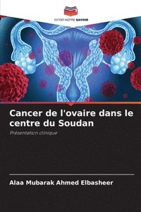 bokomslag Cancer de l'ovaire dans le centre du Soudan