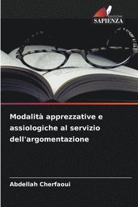 bokomslag Modalit apprezzative e assiologiche al servizio dell'argomentazione