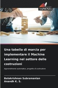 bokomslag Una tabella di marcia per implementare il Machine Learning nel settore delle costruzioni