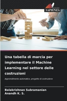 bokomslag Una tabella di marcia per implementare il Machine Learning nel settore delle costruzioni