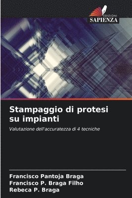 bokomslag Stampaggio di protesi su impianti