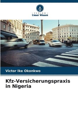 bokomslag Kfz-Versicherungspraxis in Nigeria