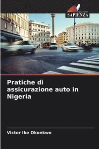 bokomslag Pratiche di assicurazione auto in Nigeria