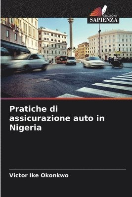 Pratiche di assicurazione auto in Nigeria 1