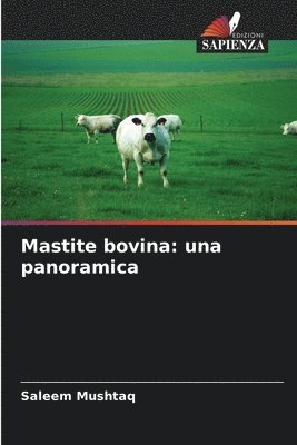 bokomslag Mastite bovina