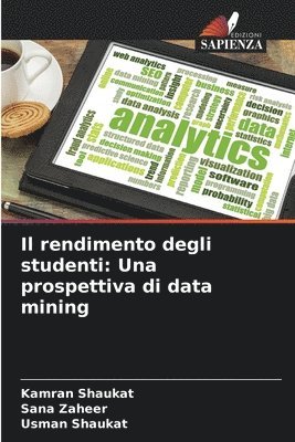 bokomslag Il rendimento degli studenti