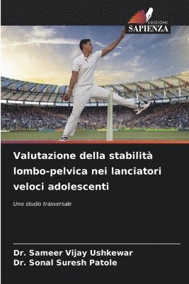 bokomslag Valutazione della stabilit lombo-pelvica nei lanciatori veloci adolescenti