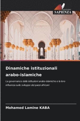 bokomslag Dinamiche istituzionali arabo-islamiche