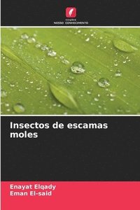 bokomslag Insectos de escamas moles