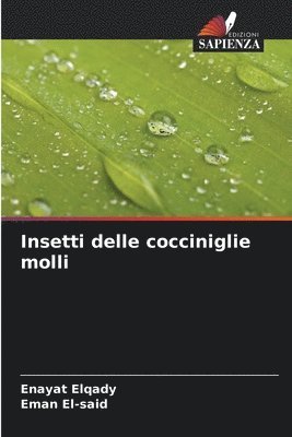 bokomslag Insetti delle cocciniglie molli