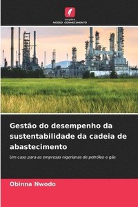 bokomslag Gesto do desempenho da sustentabilidade da cadeia de abastecimento