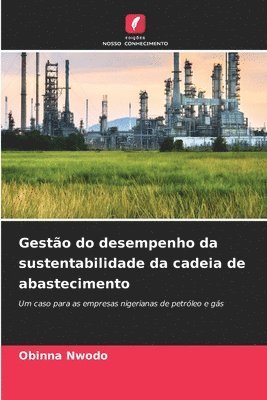 Gestão do desempenho da sustentabilidade da cadeia de abastecimento