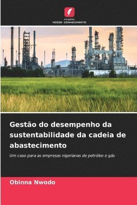 Gesto do desempenho da sustentabilidade da cadeia de abastecimento 1