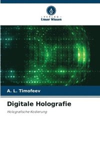 bokomslag Digitale Holografie