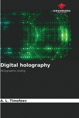 bokomslag Digital holography