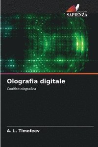 bokomslag Olografia digitale