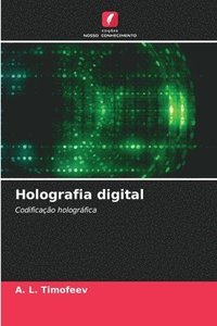 bokomslag Holografia digital